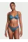 Бюстгалтер Body by Victoria Lightly Lined Full-Coverage Smooth Bra Midnight Sea Shibori Hearts