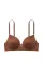Бюстгалтер Dream Angels Smooth Wireless Push-Up Plunge Bra Mousse