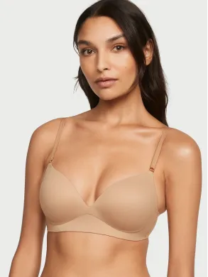 Бюстгалтер Love Cloud Wireless Push-Up Bra  Praline