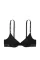 Бюстгалтер Pink Push-up Bra Black Logo