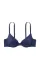 Бюстгалтер Victoria's Secret PINK Wear Everywhere Wear Everywhere Lightly Lined T-Shirt Bra  Midnight Navy