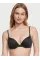 Бюстгалтер The T-shirt Bombshell Add-2-Cups Push-Up Bra Charcoal Heather Gray