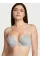 Бюстгалтер The T-shirt Bombshell Add-2-Cups Push-Up Bra Medium Heather Gray