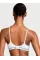 Бюстгалтер The T-shirt Lightly Lined Wireless Cotton Bra VS White