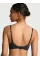 Бюстгалтер The T-shirt Perfect Shape Cotton Logo Hardware Push-Up Bra Heather Black