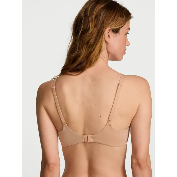 Бюстгалтер The T-shirt Smooth Lightly Lined Wireless Bra Praline