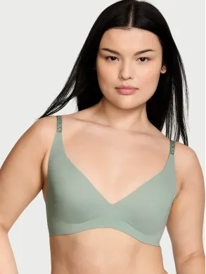 Бюстгалтер The T-shirt T-Shirt Push-Up Comfort Bra Seasalt Green