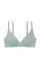 Бюстгалтер The T-shirt T-Shirt Push-Up Comfort Bra Seasalt Green