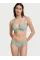 Бюстгалтер The T-shirt T-Shirt Push-Up Comfort Bra Seasalt Green