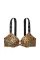 Бюстгалтер Victoria's Secret Very Sexy Bombshell Shine Strap Add-2-Cups Push-Up Bra Leopard