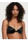 Бюстгалтер Very Sexy Icon by Victoria's Secret Smooth Push-Up Demi Bra Black