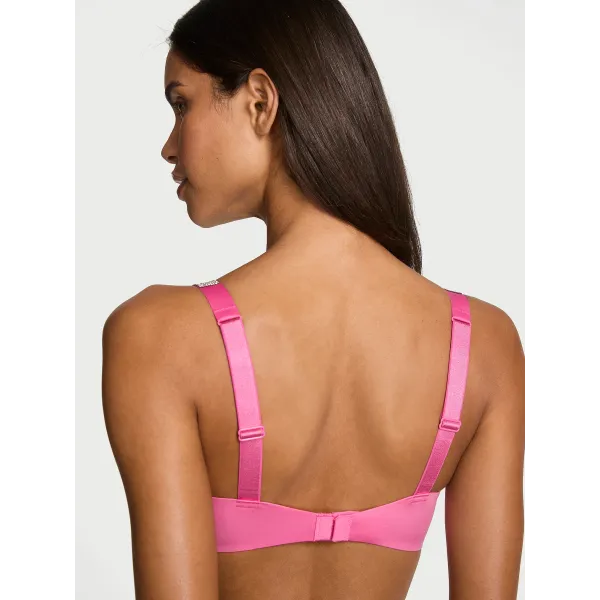 Бюстгалтер Very Sexy Logo Shine Strap Push-Up Bra Rose Garden