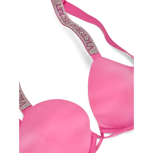 Бюстгалтер Very Sexy Logo Shine Strap Push-Up Bra Rose Garden