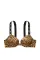 Бюстгалтер Victoria's Secret Very Sexy Shine Strap Push-Up Bra Leopard 