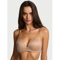 Бюстгалтер Very Sexy So Obsessed Smooth Wireless Push-Up Bra Praline