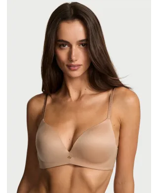 Бюстгалтер Very Sexy So Obsessed Smooth Wireless Push-Up Bra Praline