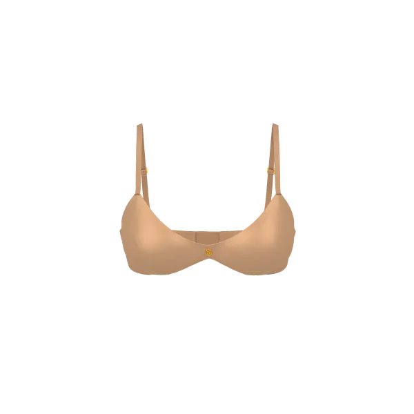 Бюстгалтер Very Sexy So Obsessed Smooth Wireless Push-Up Bra Praline