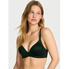 Бюстгалтер Victoria's Secret Bare Infinity Flex Perfect Shape Wireless Push-Up Bra Cilantro