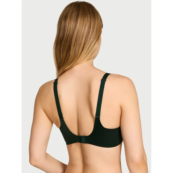 Бюстгалтер Victoria's Secret Bare Infinity Flex Perfect Shape Wireless Push-Up Bra Cilantro