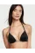 Бюстгальтер Victoria's Secret Bare Plunge Convertible Shine Bra Black