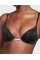 Бюстгальтер Victoria's Secret Bare Plunge Convertible Shine Bra Black