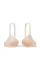 Бюстгальтер Victoria's Secret Bare Plunge Convertible Shine Bra Marzipan
