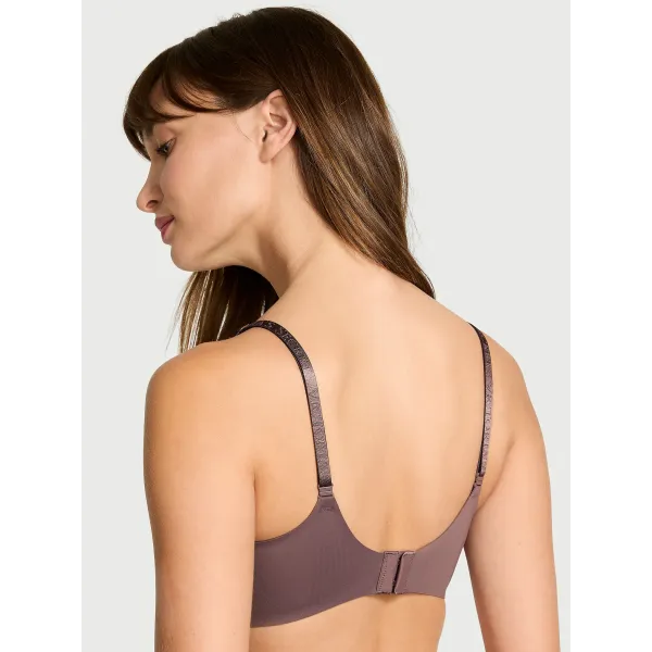 Бюстгалтер Victoria's Secret Bare Push-Up Wireless Comfort Bra Cocoa Blush