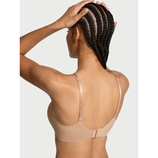 Бюстгалтер Victoria's Secret Victoria's Secret Bare Push-Up Wireless Comfort Bra Praline