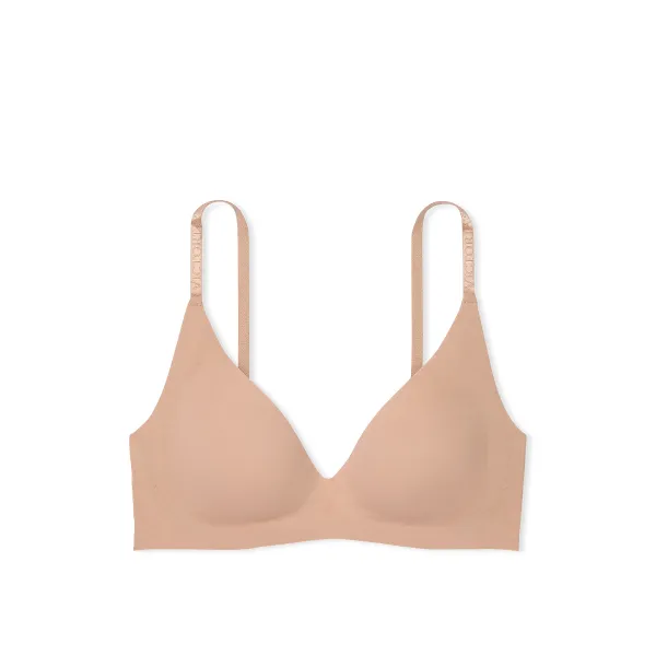 Бюстгалтер Victoria's Secret Victoria's Secret Bare Push-Up Wireless Comfort Bra Praline