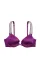 Бюстгалтер Bombshell Double Shine Strap Push-Up Bra Grape Soda фіолетовий 