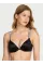 Комплект Very Sexy Logo Shine Strap Push-Up Bra Black+Thong