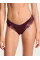 Комплект Victoria's Secret Bare Infinity Flex Perfect Shape Wireless Push-Up Bra + Cheeky Panty Winter Wine