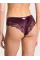 Комплект Victoria's Secret Bare Infinity Flex Perfect Shape Wireless Push-Up Bra + Cheeky Panty Winter Wine