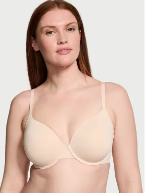 Бюстгалтер T-Shirt  Lightly-lined Coverage bra Marzipan