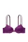 Бюстгалтер VERY SEXY Double Shine Strap Push-Up Bra Grape Soda фіолетовий