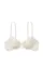 Комплект Dream Angels Wicked Unlined Boho Floral Embroidery Balconette Bra+ Brazilian,Thong
