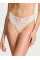 Комплект Dream Angels Wicked Unlined Boho Floral Embroidery Balconette Bra+ Brazilian,Thong