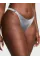 Комплект Very Sexy Scattered Shine Strap Lightly Lined Low-Cut Demi Bra Asteroid Grey