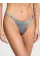 Комплект Very Sexy Scattered Shine Strap Lightly Lined Low-Cut Demi Bra Asteroid Grey