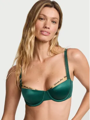 Бюстгалтер Balconette Demi bra Green 