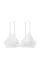 Бюстгалтер Lightly-lined Wireless Bra White Білий 