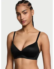 Бюстгалтер Body by Victoria Lightly Lined Comfort Bra Black