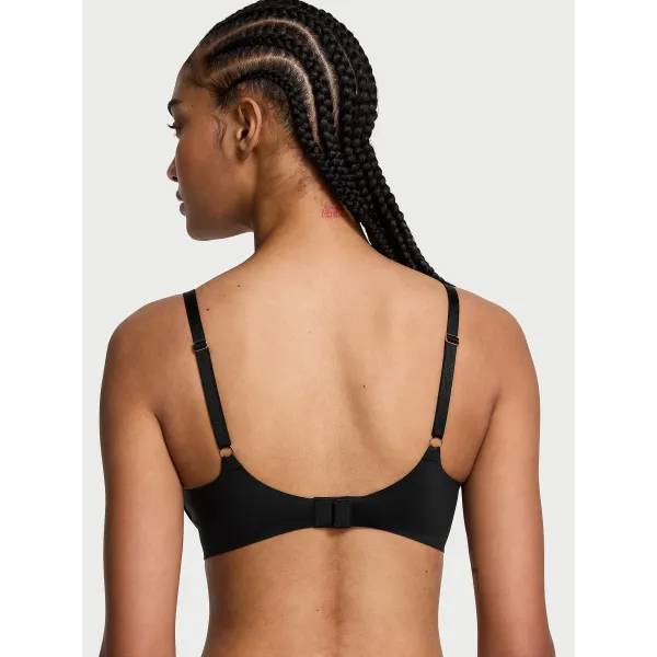 Бюстгалтер Body by Victoria Lightly Lined Comfort Bra Black