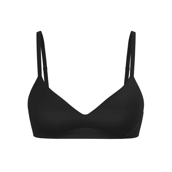 Бюстгалтер Body by Victoria Lightly Lined Comfort Bra Black