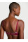 Бюстгалтер by Victoria's Secret Lightly-lined Unlined Bra Red Purple