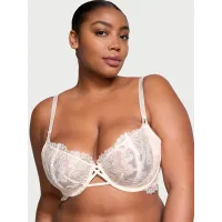 Бюстгалтер Dream Angels Wicked Unlined Boho Floral Embroidery Balconette Bra