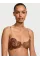 Комплект Victoria's Secret Dream Angels Wicked Unlined Boho Floral Embroidery Balconette Bra Caramel