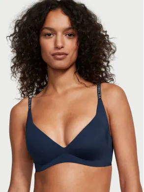 Бюстгалтер  T-Shirt Push-Up Comfort Bra Noir Navy Темно-синій 