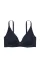 Бюстгалтер  T-Shirt Push-Up Comfort Bra Noir Navy Темно-синій 