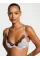 Бюстгалтер by Victoria's Secret Lightly-lined Blue and Brown